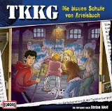 TKKG - 161 - Ein Yeti in der Millionenstadt