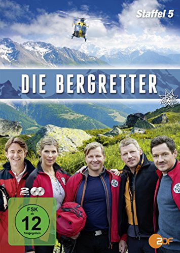  - Die Bergretter - Staffel 5 [2 DVDs]