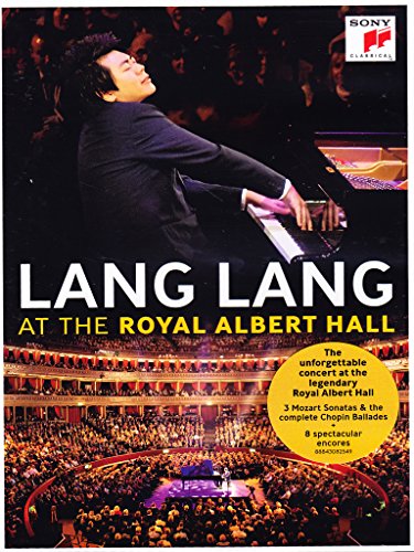 Lang Lang - Lang Lang at the Royal Albert Hall