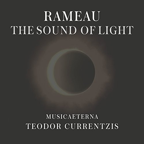 Rameau , Jean-Philippe - Rameau-The Sound of Light
