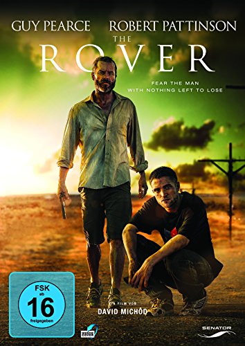 DVD - The Rover