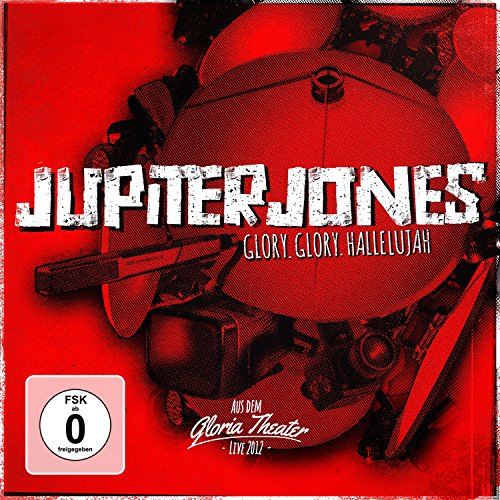Jupiter Jones - Glory.Glory.Hallelujah (Live)