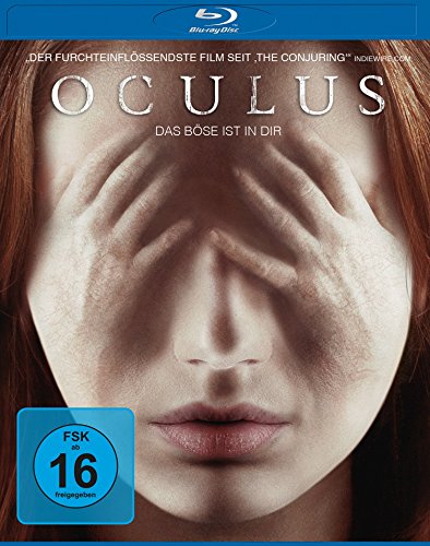  - Oculus [Blu-ray]