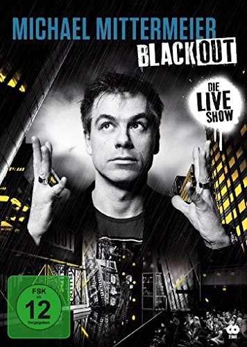  - Michael Mittermeier - Blackout Die Live Show (Limited Edition) [2 DVDs]