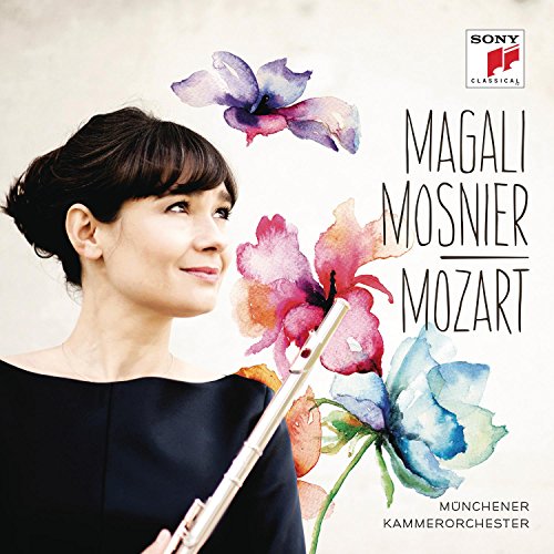 Mosnier , Magali - Mozart: Flötenkonzerte