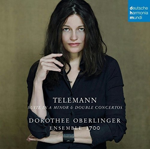 Telemann , Georg Philipp - Suite In A Minor & Double Concertos (Oberlinger, Ensemble 1700)
