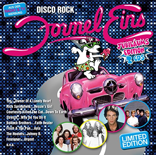 Various - Formel Eins-Disco Rock