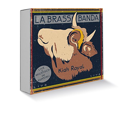 LaBrassBanda - Kiah Royal - Special Box (exklusiv bei Amazon.de)