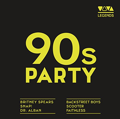 Sampler - 90s Party Viva Legends