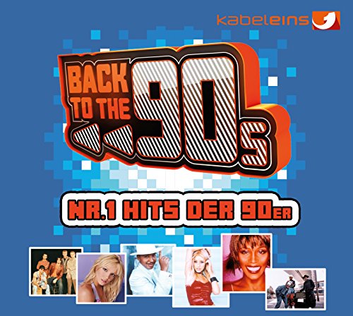 Sampler - Back To The 90s - Nr.1 Hits der 90er (kabeleins)