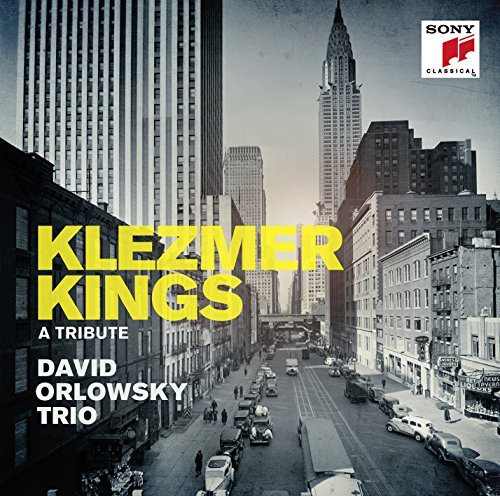 Orlowsky , David Trio - Klezmer Kings