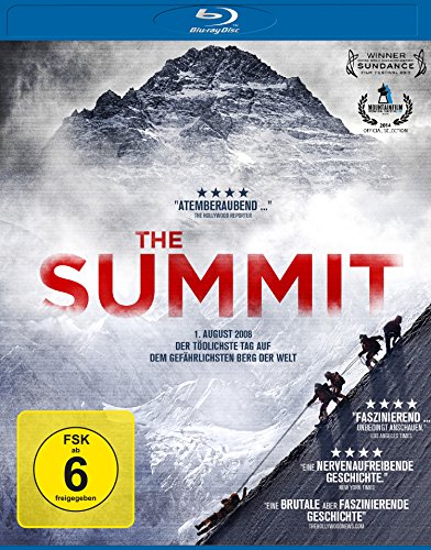  - The Summit [Blu-ray]