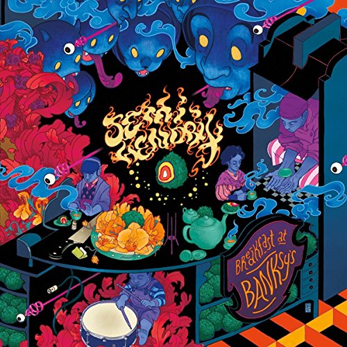 Semi Hendrix - Breakfast at Banksy's