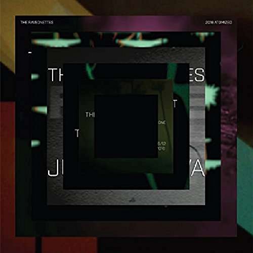 The Raveonettes - 2016 Atomized [Vinyl LP]