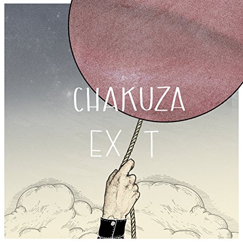 Chakuza - EXIT (Limited Vinyl Edition: Rotes Doppelvinyl inkl. CD) [Vinyl LP]