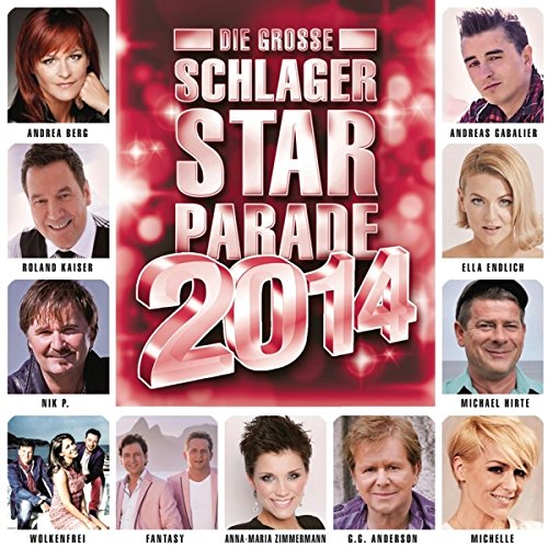 Various - Die Grosse Schlager Starparade 2014,Folge 2