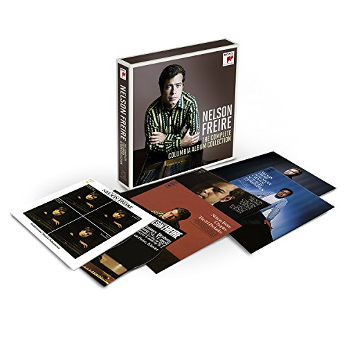 Nelson Freire - Nelson Freire - The Complete Columbia Album Collection