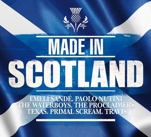 Various [Sony Music] - Made in Scotland