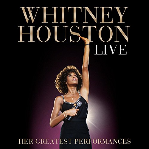 Whitney Houston - Whitney Houston Live: Her Greatest Performances  [DVD-AUDIO]