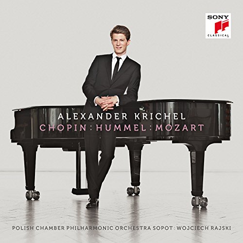Krichel , Alexander - Chopin : Hummel : Mozart (Rajski)