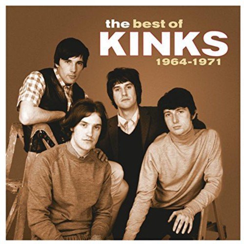 Kinks , The - The best of 1964 - 1971