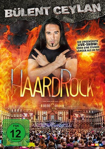 DVD - Bülent Ceylan - Haardrock