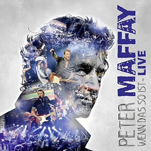 Maffay,Peter - Wenn das So Ist-Live [Vinyl LP]