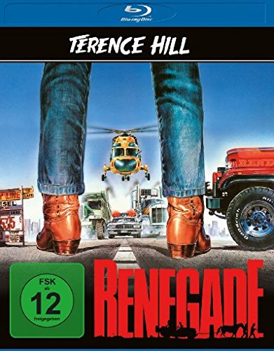  - Renegade [Blu-ray]