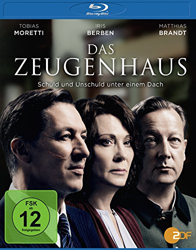 Blu-ray - Das Zeugenhaus [Blu-ray]