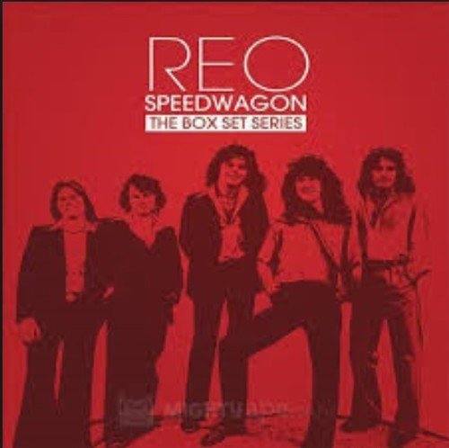 REO Speedwagon - The Box Set Series