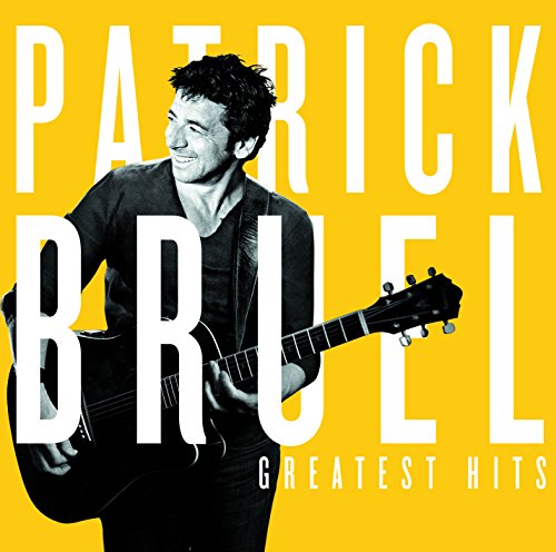 Patrick Bruel - Best of Patrick Bruel