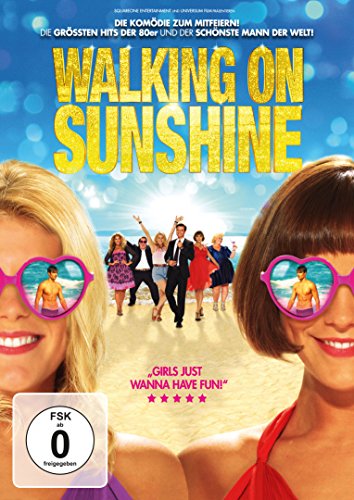 - Walking on Sunshine