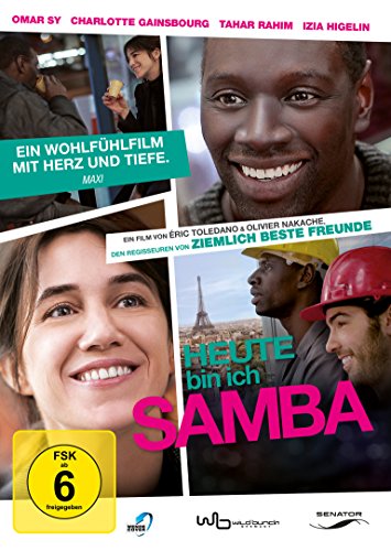 DVD - Heute bin ich Samba