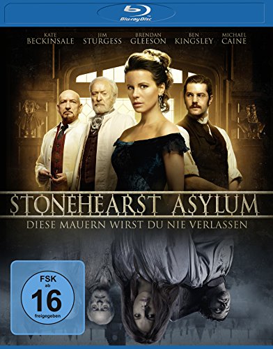 Blu-ray - Stonehearst Asylum - Diese Mauern wirst du nie verlassen [Blu-ray]