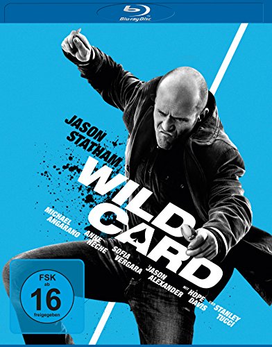 Blu-ray - Wild Card