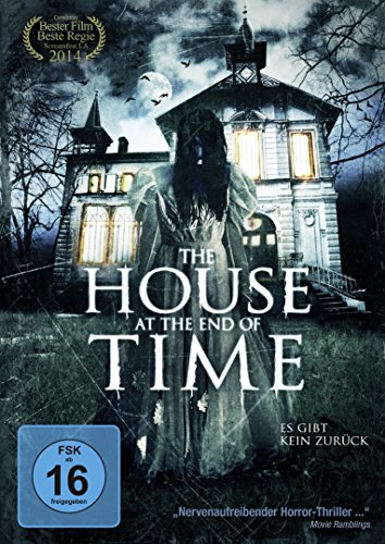 DVD - The House At The End Of Time