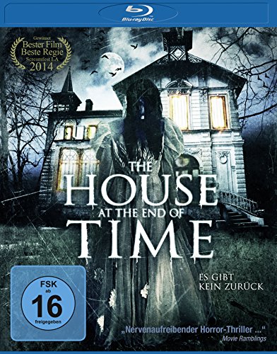  - The House At The End Of Time [Blu-ray]