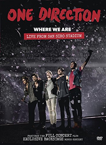 - Where We Are: Live From San Siro Stadium
