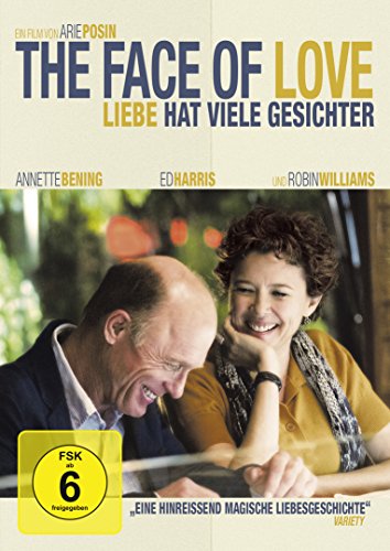 DVD - The Face of Love - Liebe hat viele Gesichter