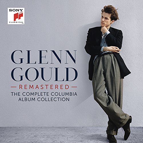 Glenn Gould - Glenn Gould: The Complete Columbia Album Collection (Remastered)