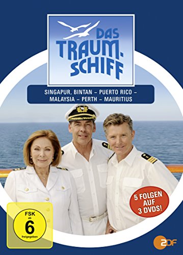DVD - Das Traumschiff DVD-Box 10