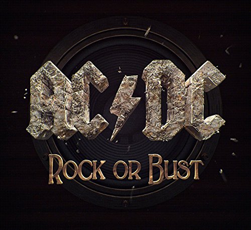 AC DC - Rock or Bust (Vinyl)