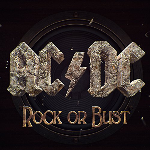 AC DC - Rock Or Bust