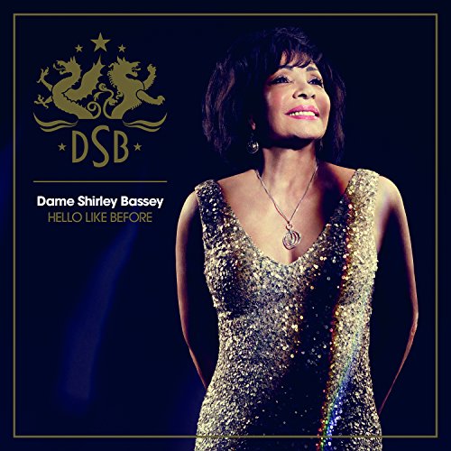 Bassey , Shirley - Hello Like Before