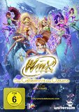 DVD - The Winx Club - Die komplette Staffel 6 [5 DVDs]