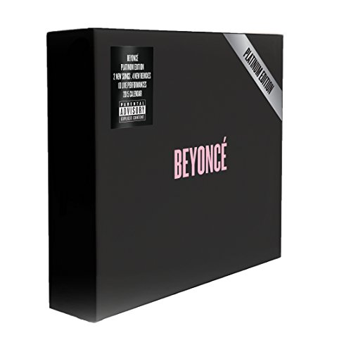 Beyonce - o. Titel (Platinum Edition)