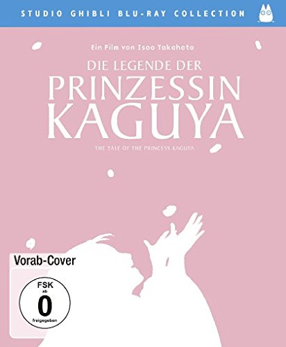 Blu-ray - Die Legende der Prinzessin Kaguya [Blu-ray]