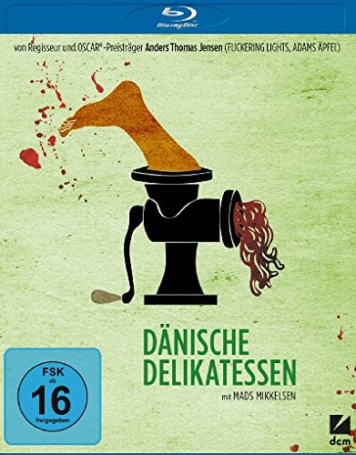 Blu-ray - Dänische Delikatessen [Blu-ray]