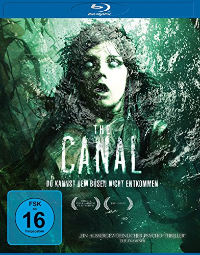  - The Canal [Blu-ray]