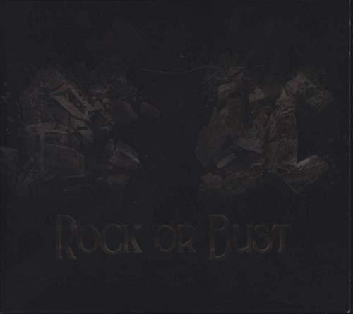 AC DC - Rock Or Bust (Exklusive Edition inkl. Patch)